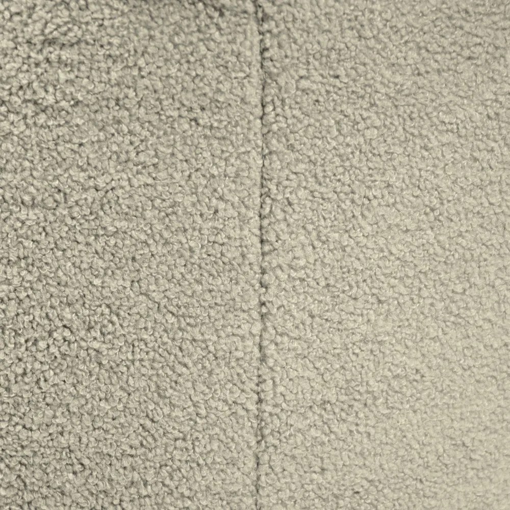 Barna buklé babzsákfotel Seat 100 Lounge – SLOWDOWN