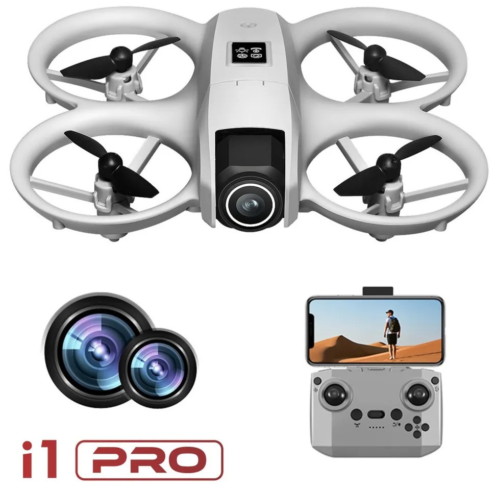 i1 Pro 4K drón – Intelligens repülés, maximális élmény WLM-607