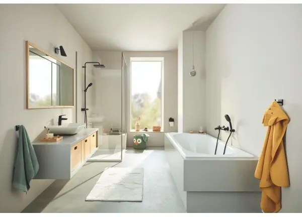 GROHE 409612430 - Kampó START CUBE 5,4 × 5,4 × 6 cm fekete