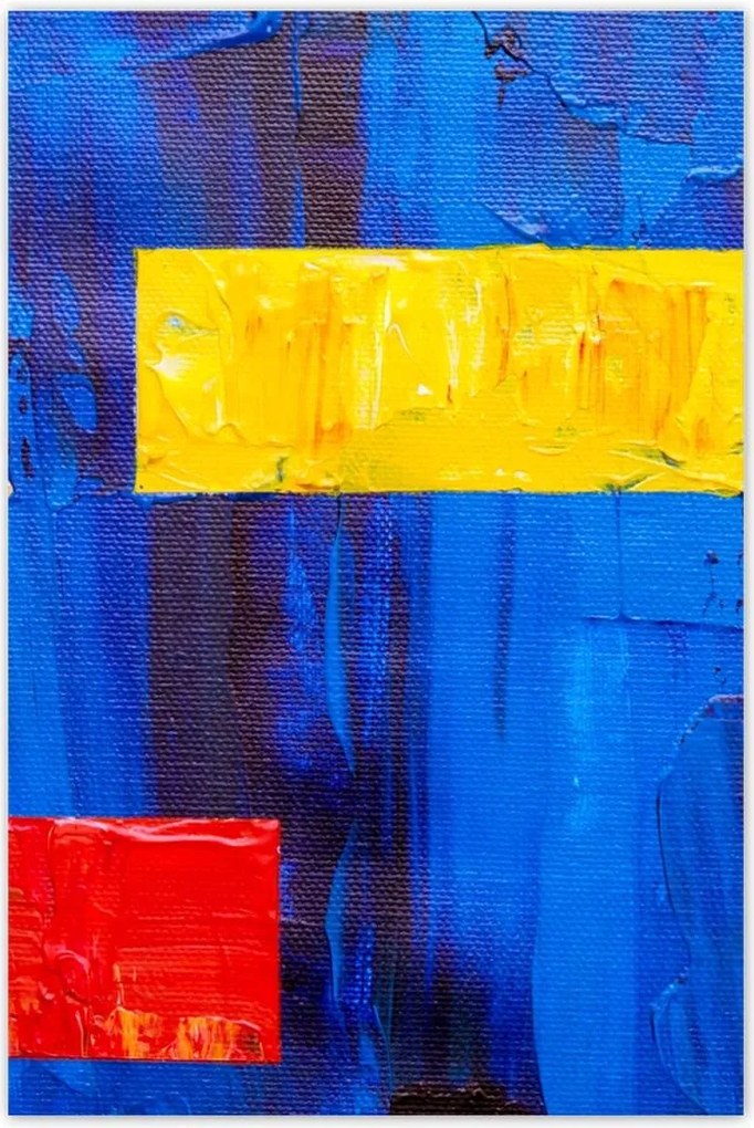 Plakátok 80x120 Absztrakt Mária