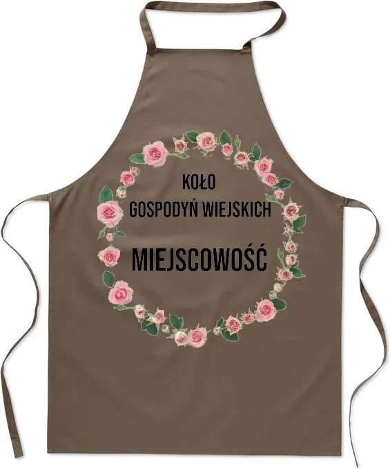 Konyhai kötény a falusi háziasszonyok köré