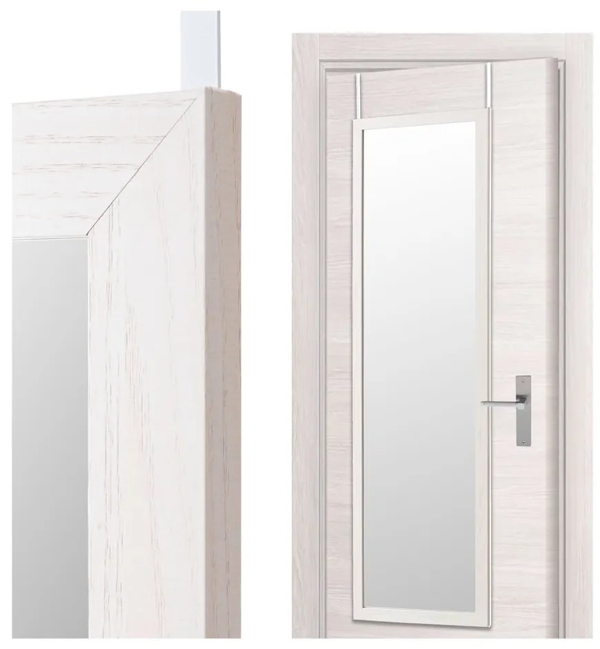 Tükör ajtóra 35x125 cm - Casa Selección
