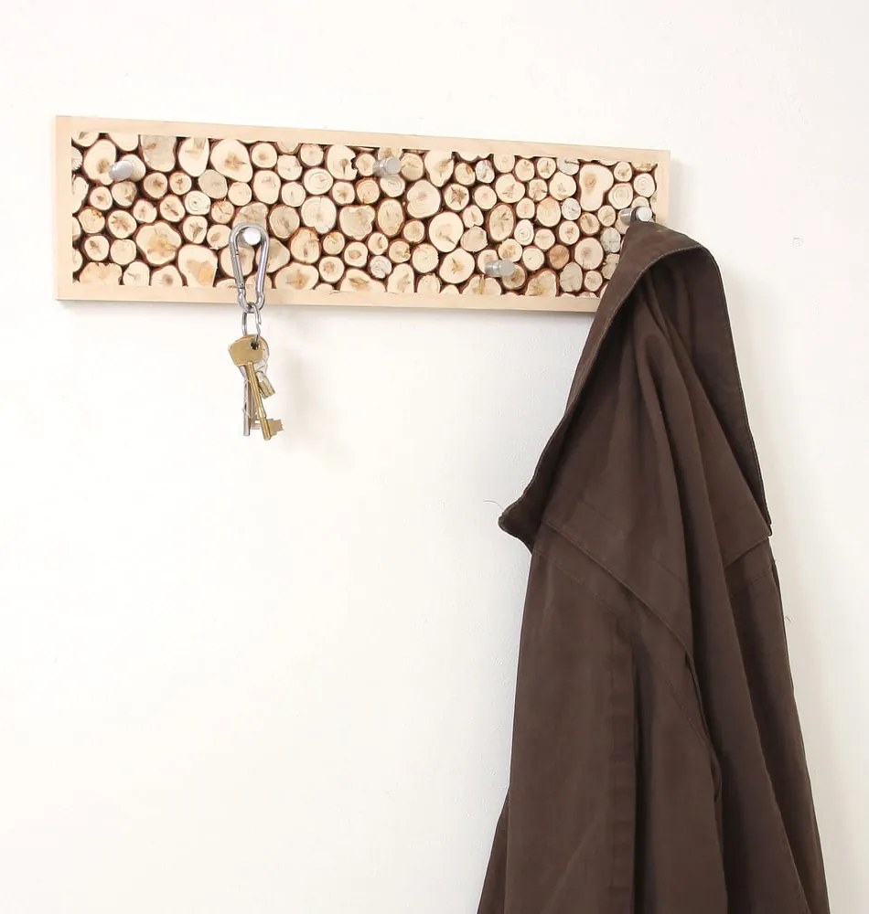 Juniper kabát akasztó - Woodman