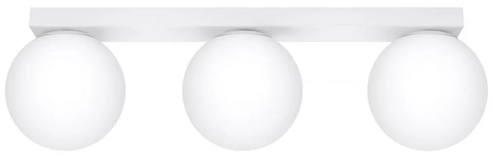 Sollux SL.1148 - Mennyezeti lámpa YOLI 3xG9/12W/230V fehér