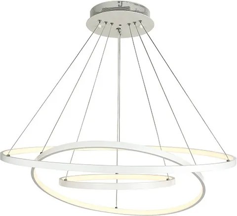 ZAMBELIS 180030-D Modern Led Függesztett Lámpa LED IP20