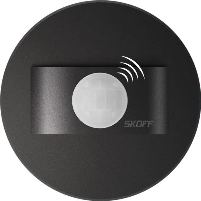 Skoff RUEDA PIR 120° MC-RUE-D-0-1-ML-ML-01 Mozgásérzékelő IP20