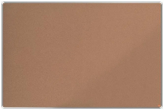 Parafatábla, 180x120 cm, alumínium keret, NOBO Premium Plus (VN15184)