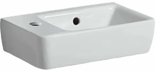 Geberit Selnova Compact mosdókagyló selnova fehér 40x25 cm 501.518.00.7