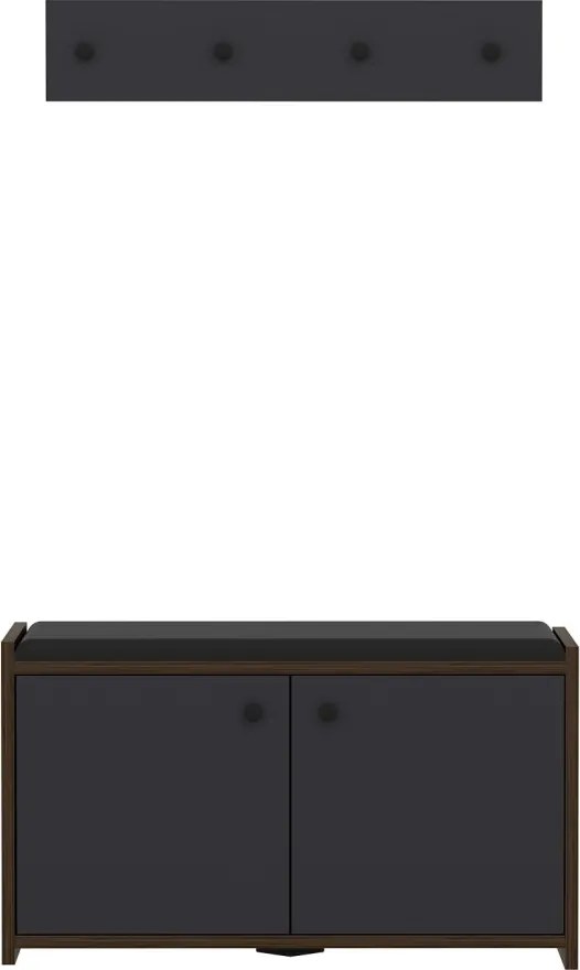 Zen - Anthracite