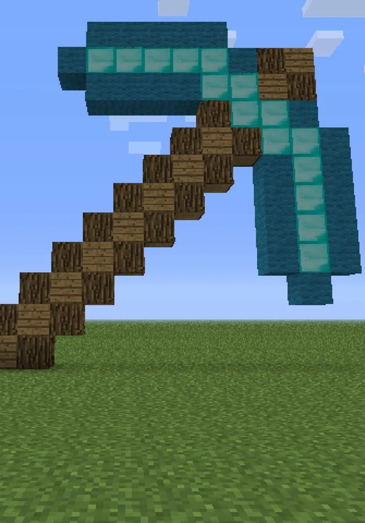 Poszter, Mojang, Minecraft, Creeer, Alex, Enderman, Zombie,