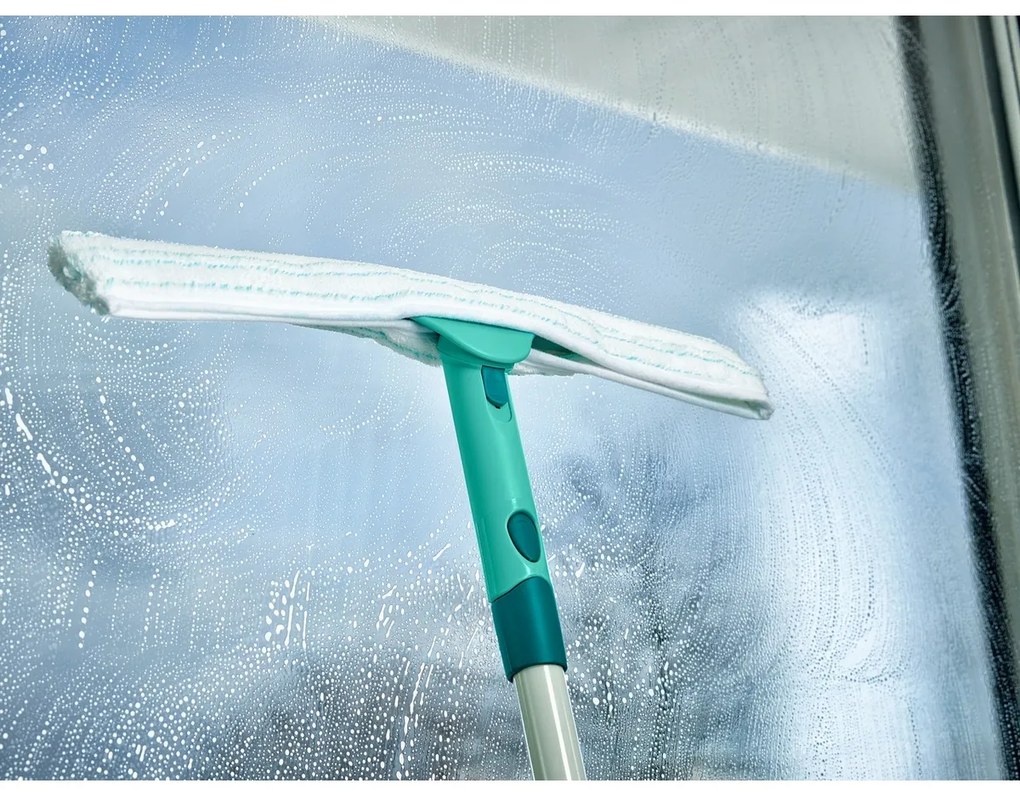 Leifheit Window Slider ablaklehúzó 40 cmteleszkópos rúddal 51523