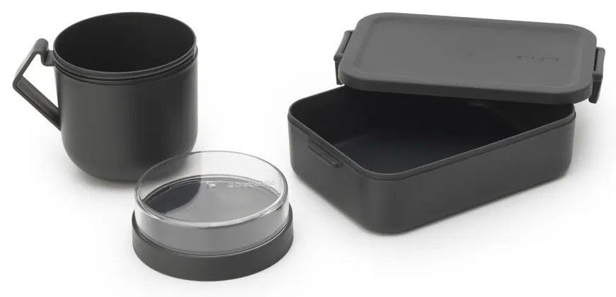 Uzsonnás doboz szett 2 db-os Make & Take – Brabantia