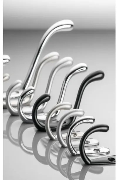 Fogas fém, MALAGA A0, matt nikkel