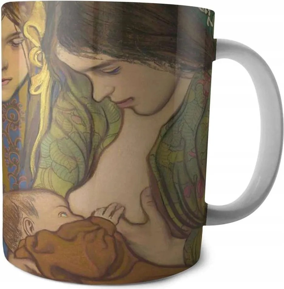 Bögre Anyaság Stanisław Wyspiański