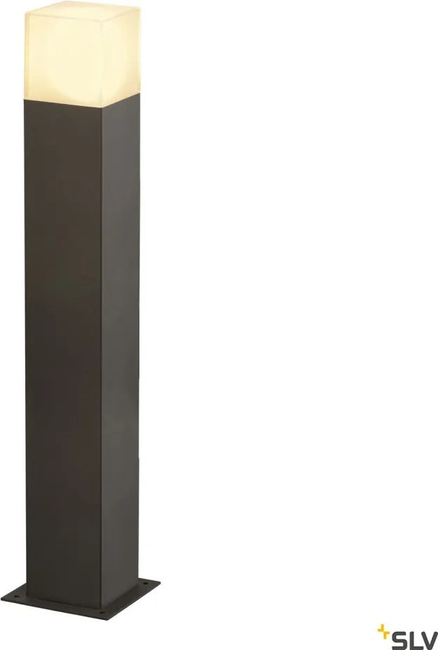 SLV 231225 GRAFIT Modern Kültéri Állólámpa Antracit E27 IP44