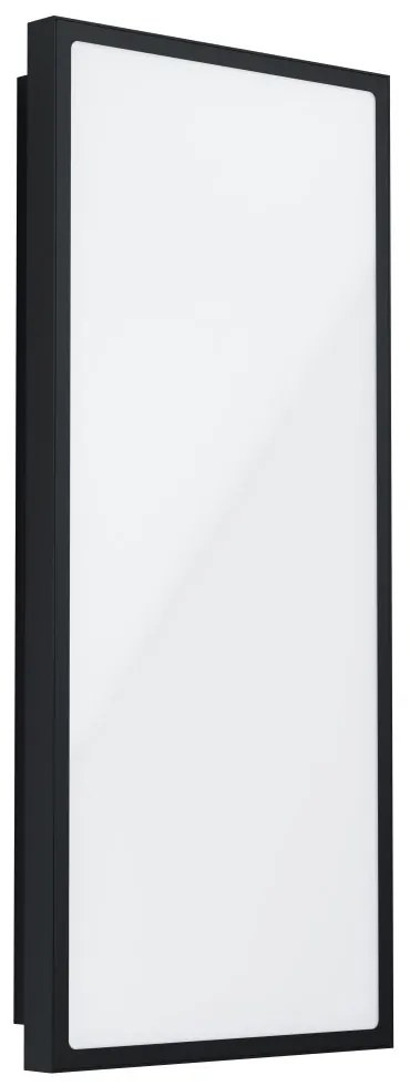 Eglo Casazza 99534 kültéri falilámpa, 18,5W LED, 3000K, 2650 lm, IP44