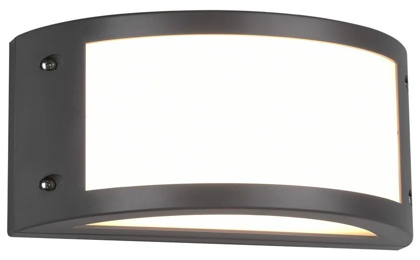 Kültéri lámpa (magasság 11,5 cm) Kendal – Reality