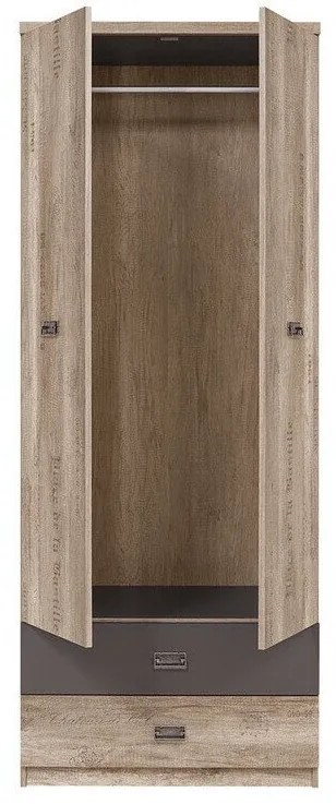 Szekrény Boston T103