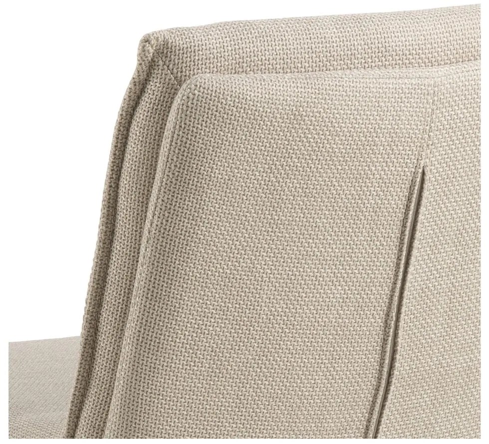 Krémszínű étkezőszék Flynn – Actona