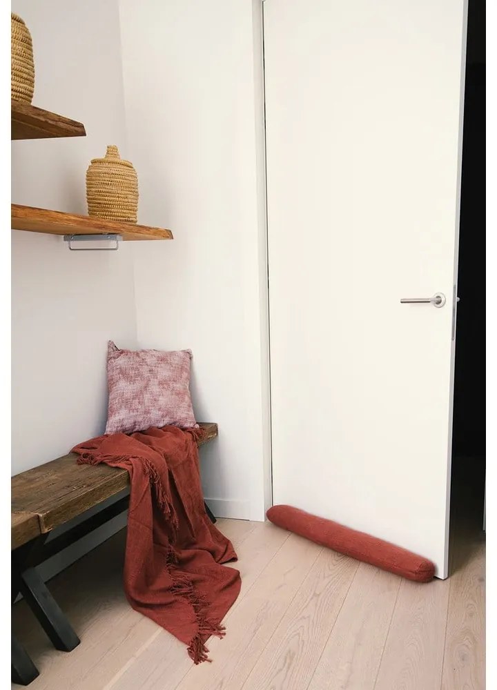 Pamut takaró 130x160 cm Slub – Tiseco Home Studio