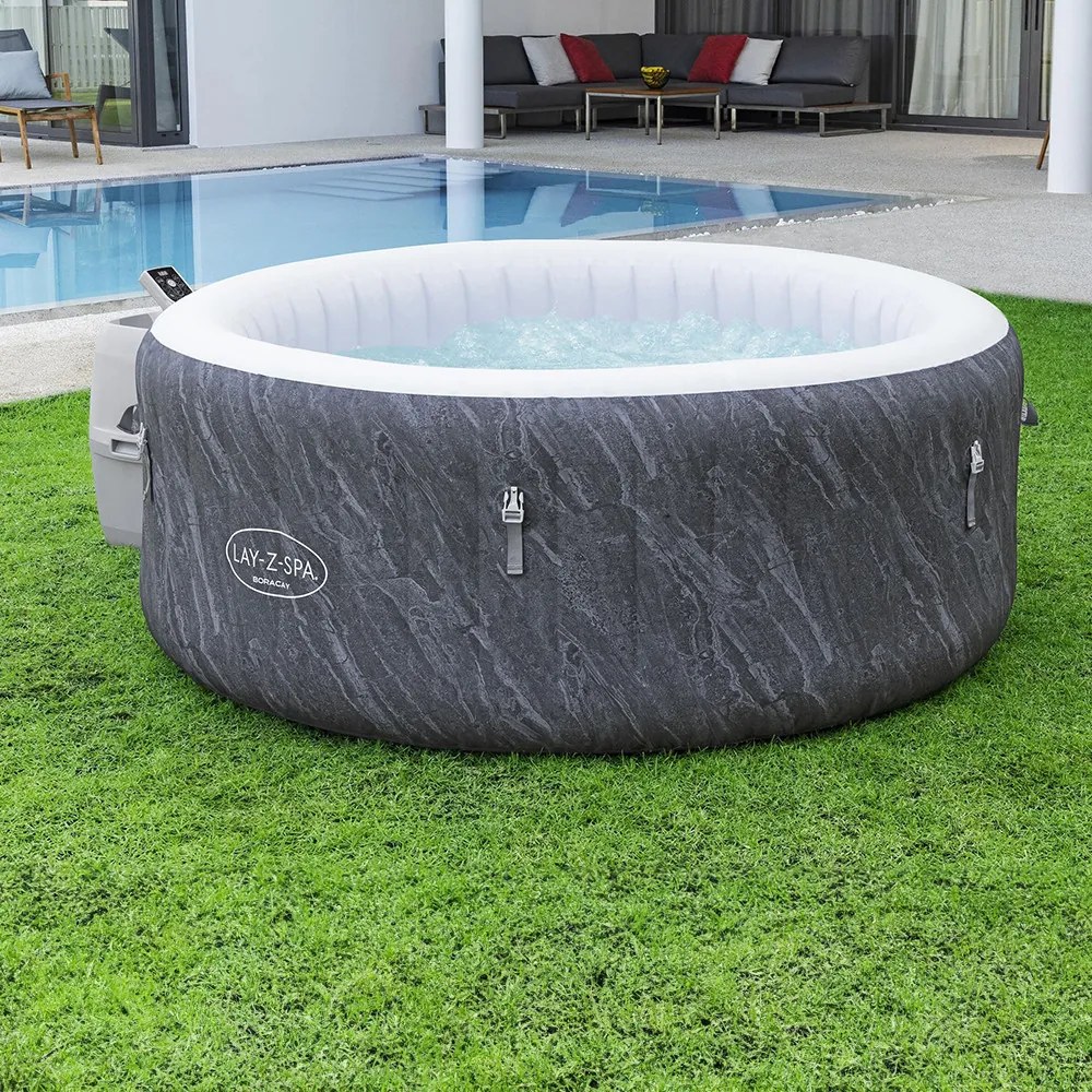 Lay-Z-Spa Boracay Airjet jakuzzi 180 x 66 cm