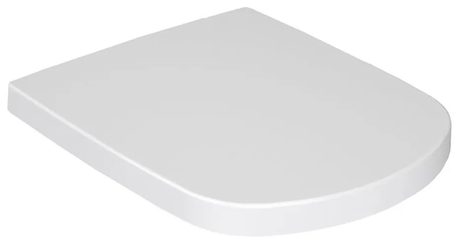 Ravak X01672 - WC-ülőke SoftClose CLASSIC fehér