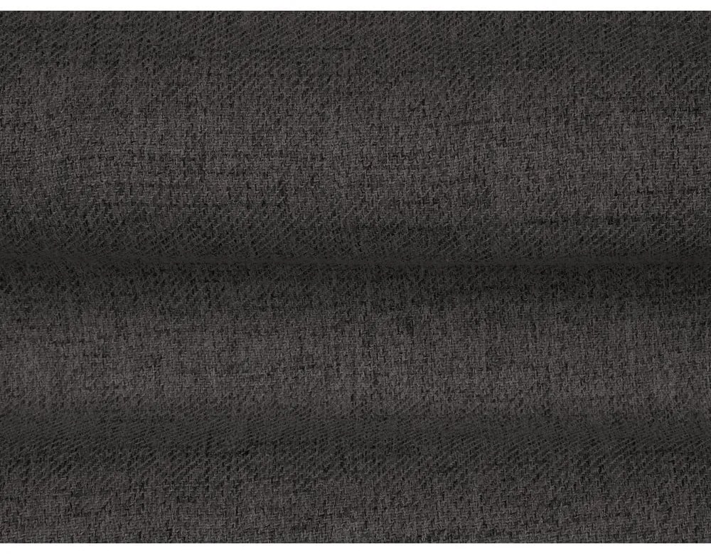 Sötétszürke kanapé 217 cm Bali – Cosmopolitan Design