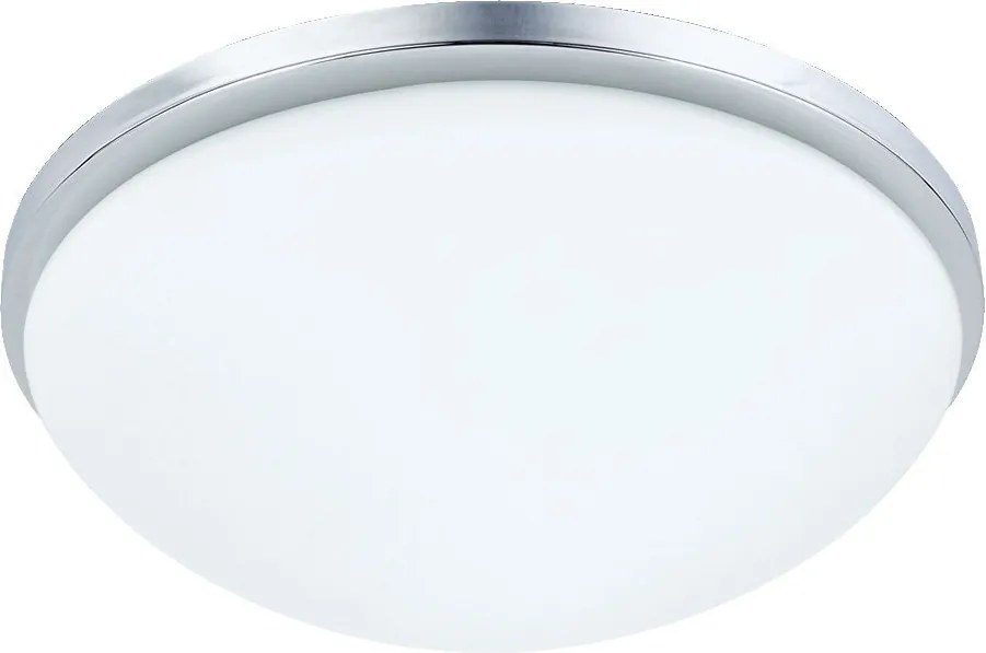 PREZENT 49001 PERI II. Ufo Lámpa Matt Fehér, Króm E27 IP20