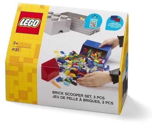 Kockafelszedő készlet 2 db-os - LEGO®