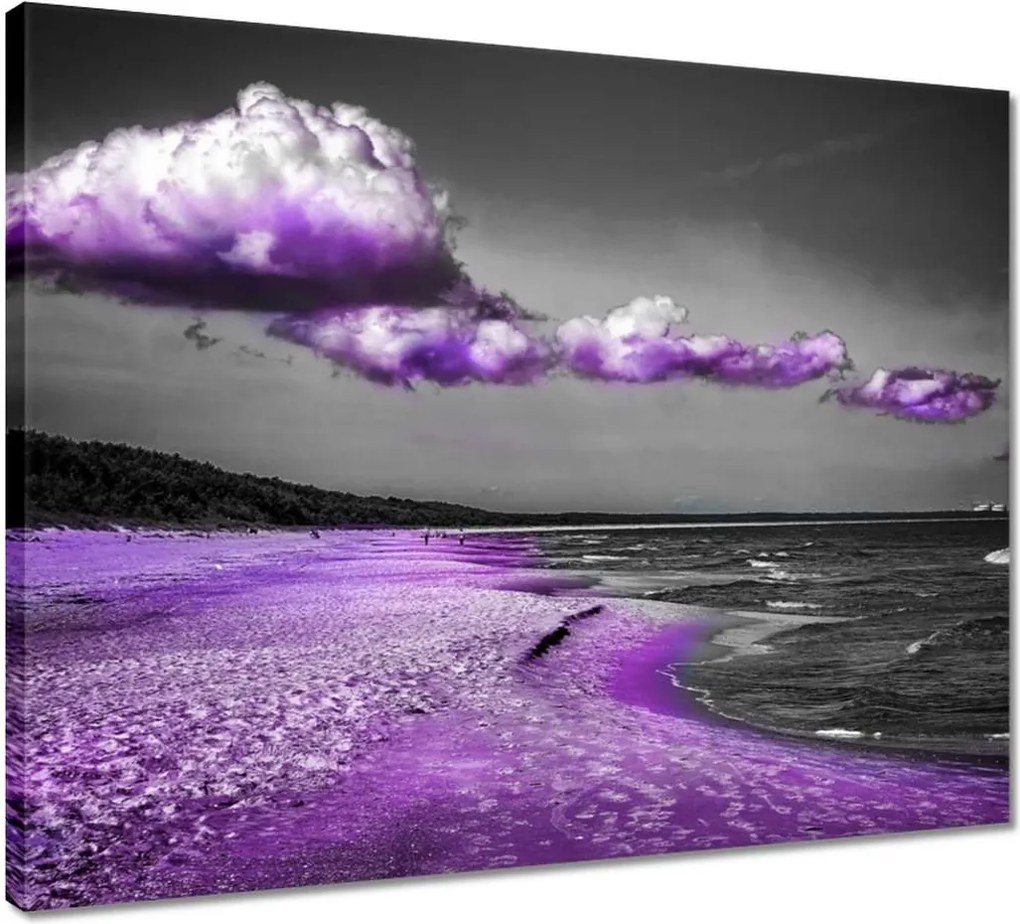 Vászonkép 50x40 Balti-tenger Balti-tenger