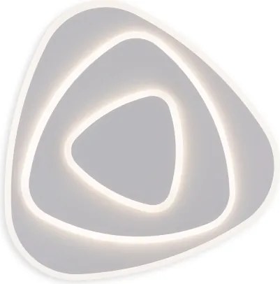 Brilagi - LED dimmelhető mennyezeti lámpa MODERN LED/58W/230V 3000-6000K + távirányító