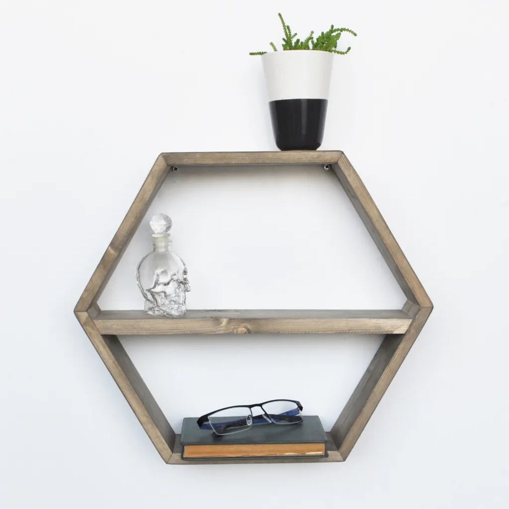 Fali polc, 42 cm – Aa026