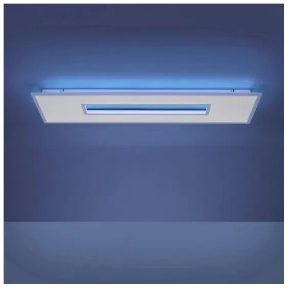 Leuchten Direkt 11646-16 - LED RGB Dimmelhető lámpa LED/41W/230V+LED/7,5W+távirányító