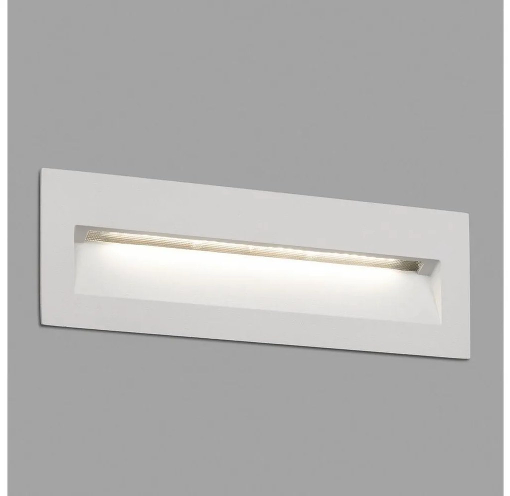 FARO Barcelona FARO 70271 - LED Kültéri beépíthető lámpa NAT LED/8W/230V FA70271