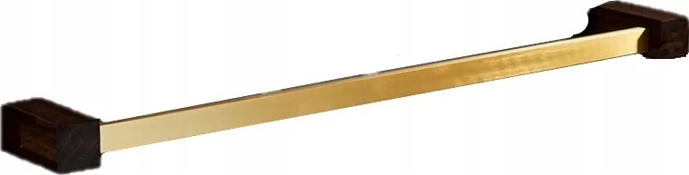 Dall Wood Concept Törölközőtartó 58x8,5cm