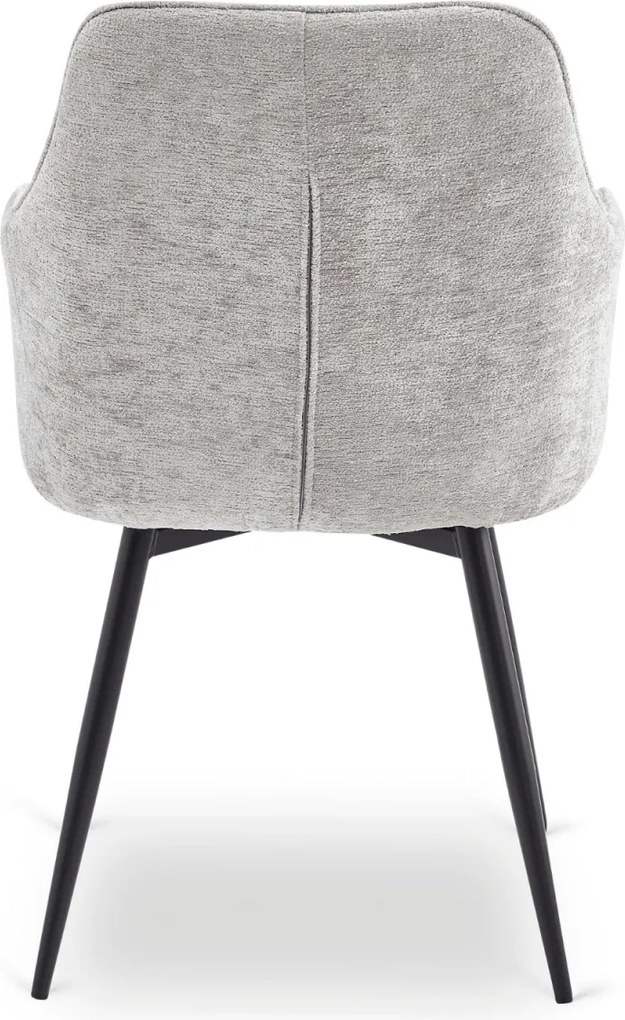 LARISA forgó étkezőszék szürke