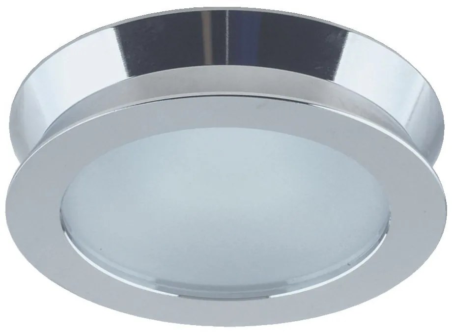 Prezent ELEGANT BATHROOM 71046 Beépíthető spotlámpa 1x50W/GU10 IP20
