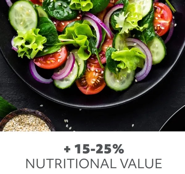 LED Dimmelhető állólámpa növények termesztésére VITARO 4xLED/7,5W/230V fekete