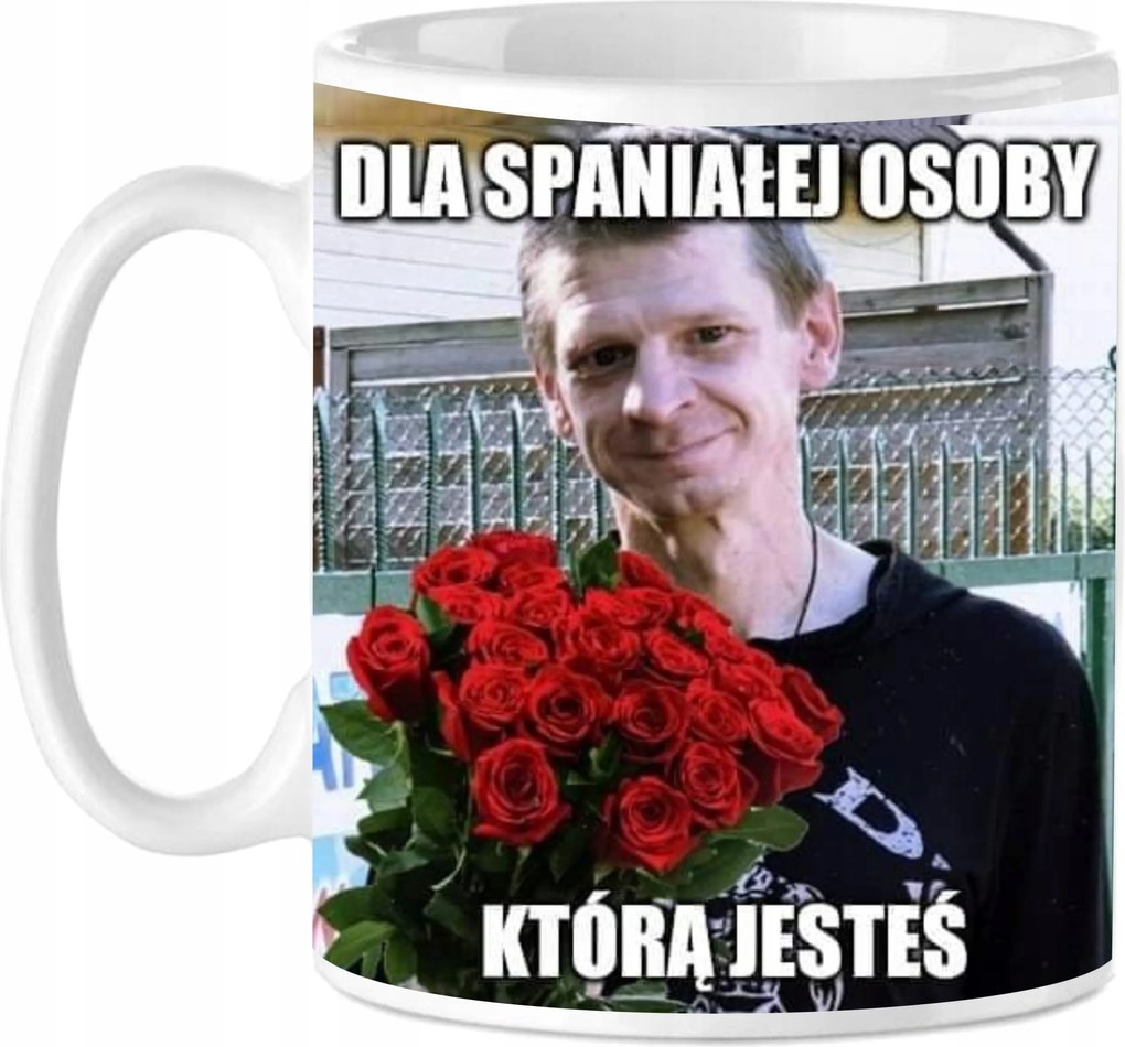 Bögre Ajándék Vicces Nőnap Alvó Személy Major Mem