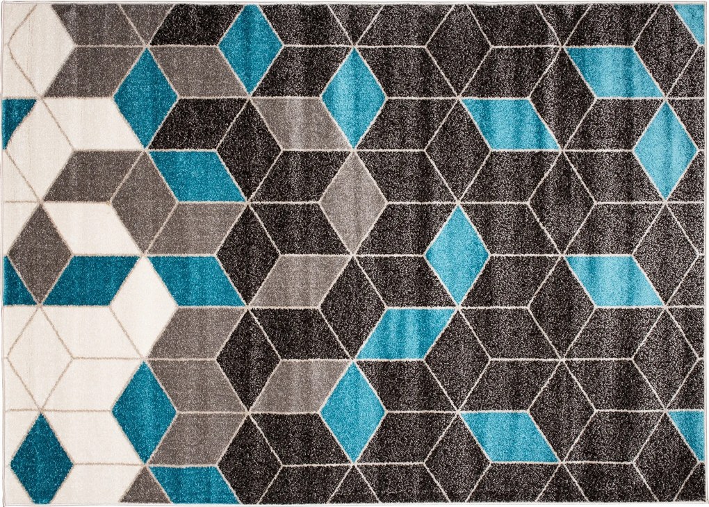 Szőnyeg Fríz 200x200 Divatos Modern Stílusos #69