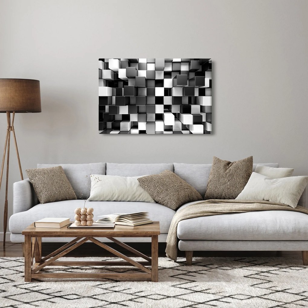 Kép - Dice (90x60 cm)