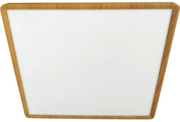 LED mennyezeti lámpa LED/40W/230V 3000/4000/6500K 50x50 cm bézs