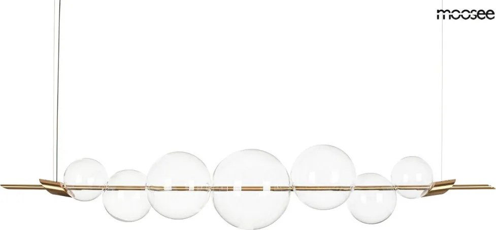 King Home ECHO MSE010100348 Függőlámpa 1x16W/LED 3000K 1280LM IP20