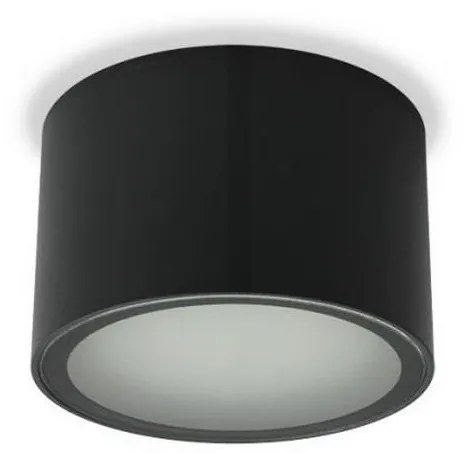 LED2 - Beépíthető spotlámpa MEDO GX53/11W/230V antracit IP54