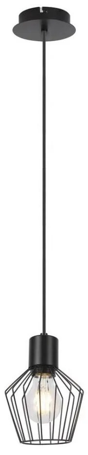 Rabalux - Csillár zsinóron 1xE27/40W/230V