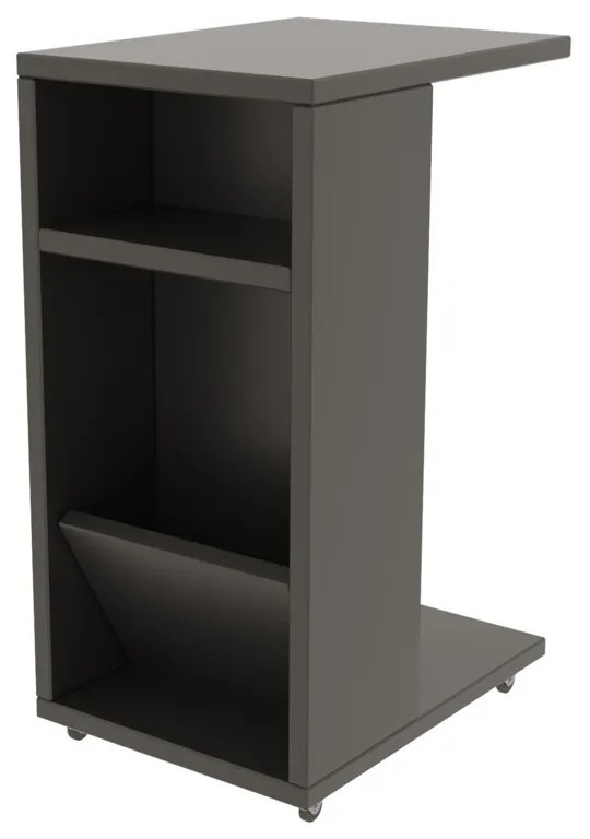 Filinta Anthracite kisasztal
