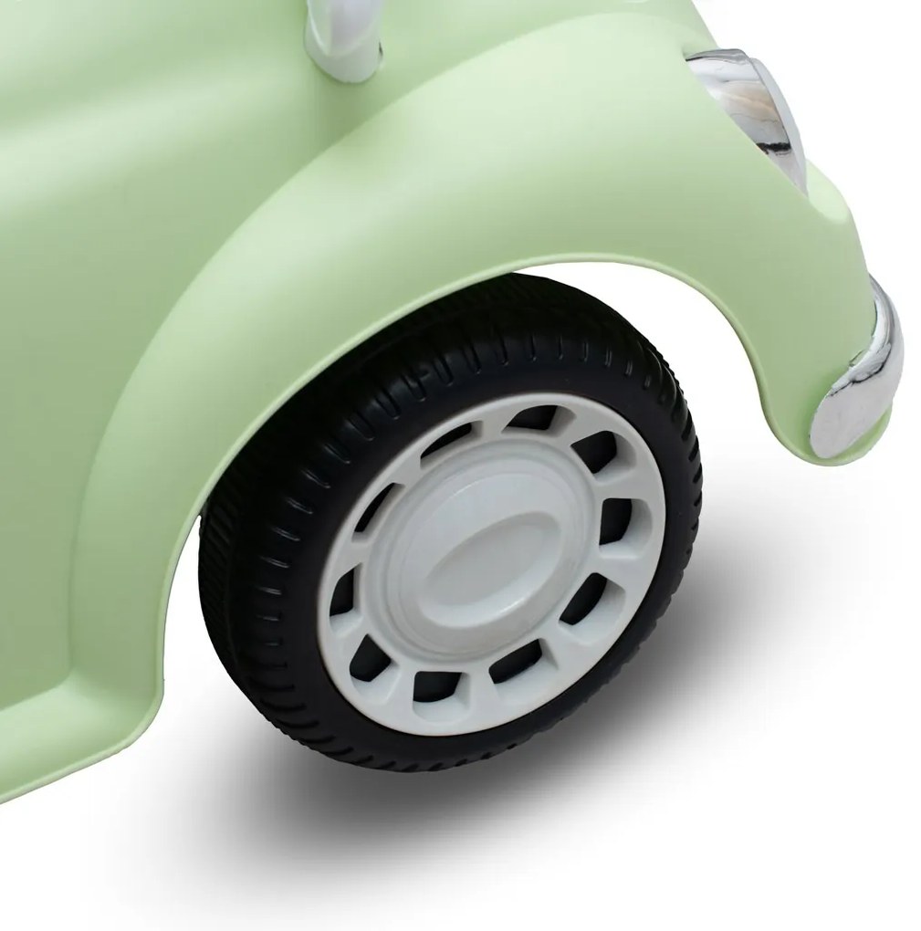 Gyerek futóbicikli Baby Mix Kiddo Cruiser menta