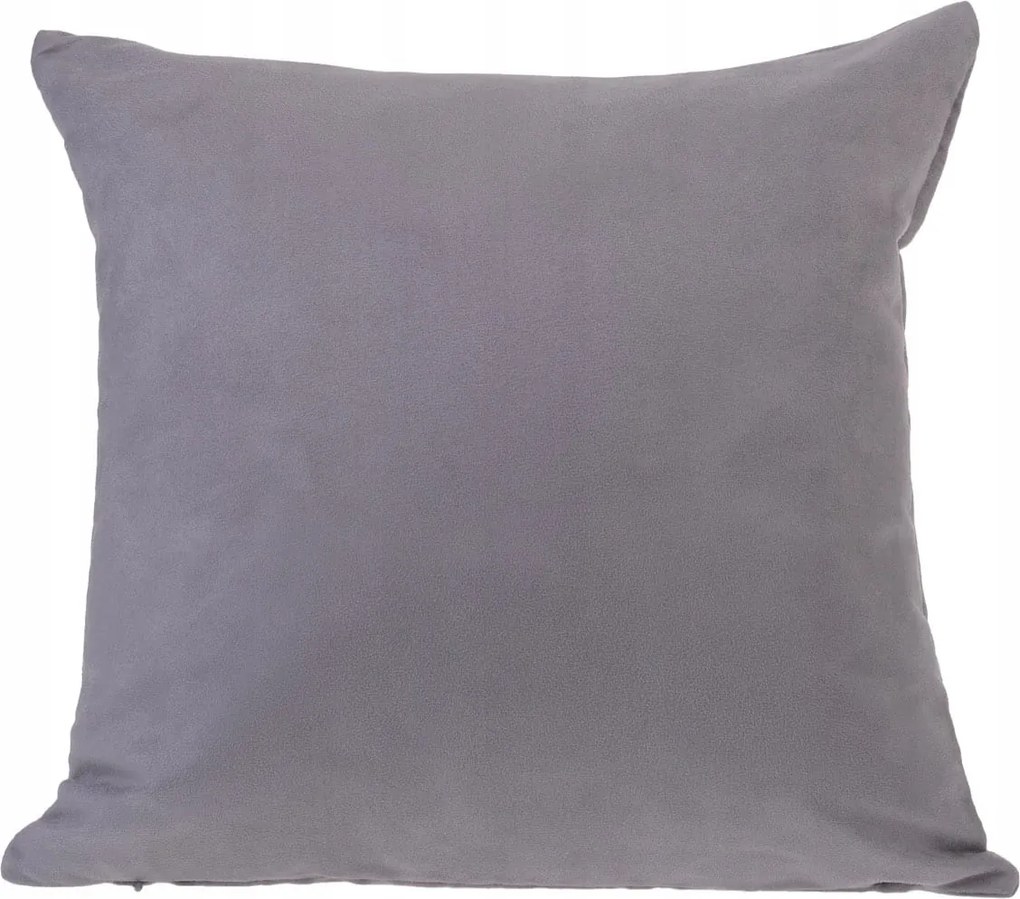 Párnahuzat Alcatex Uni.50x50 cm, kol.szary