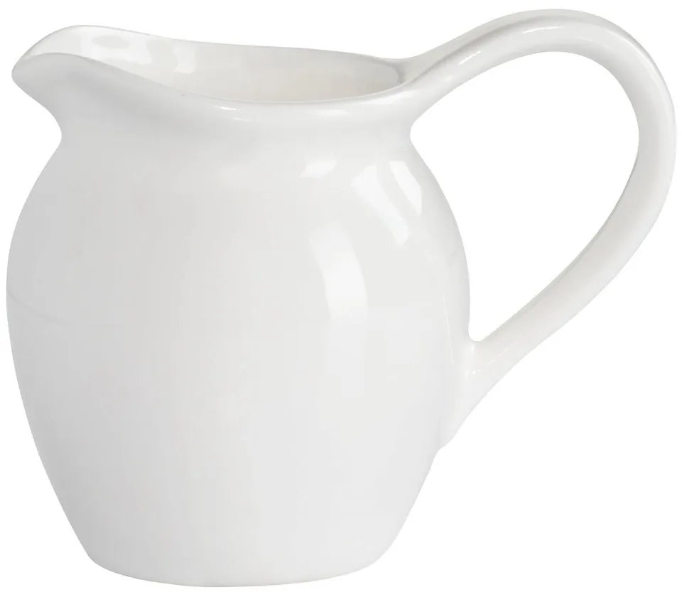 Basic fehér porcelán tejkiöntő, 110 ml - Maxwell &amp; Williams