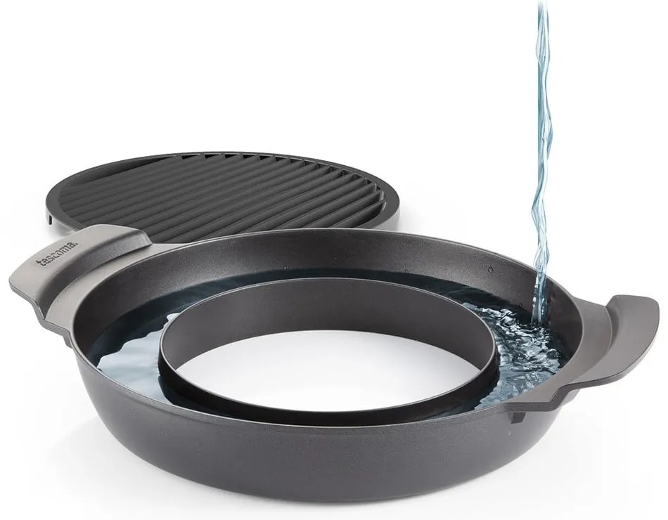 Grill serpenyő ø 30,5 cm Premium – Tescoma